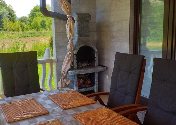 Vikendica M&m / Vacation M&m Semesterbostad *