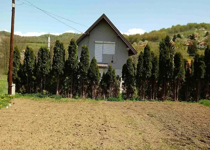 Vikendica M&m / Vacation M&m * Visoko