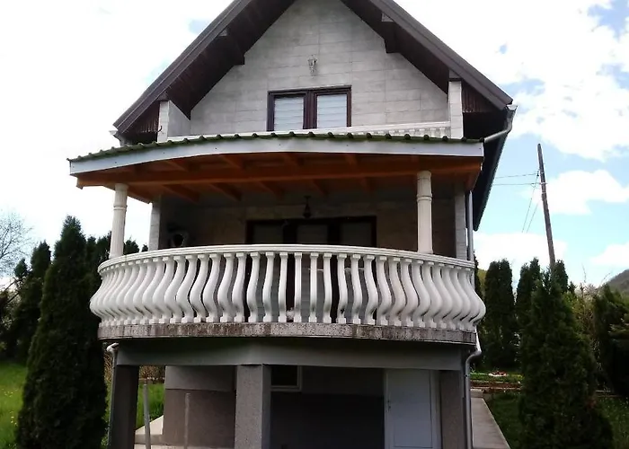 Vikendica M&m / Vacation M&m Semesterbostad *